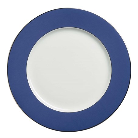 Charger Plate / Blue