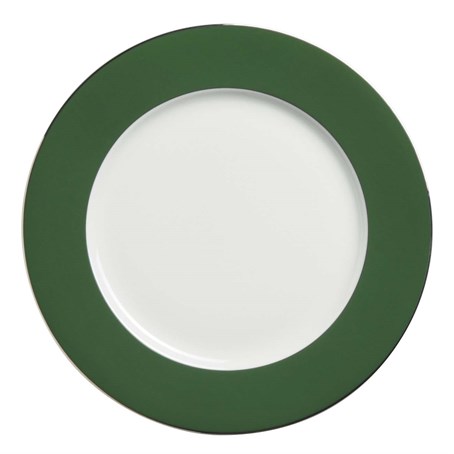 Charger Plate / Green