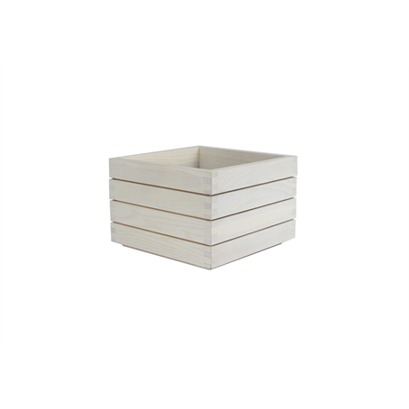 Ash Stackable Box
