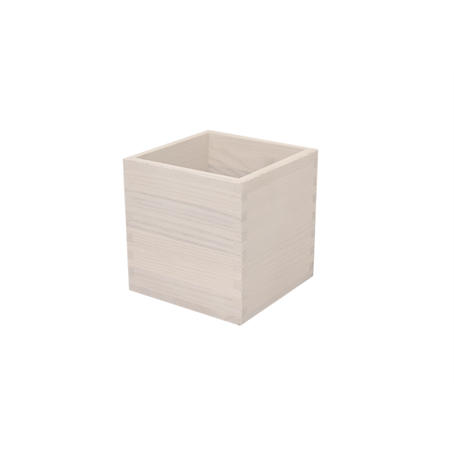 Ash Medium Cube for Cutlery