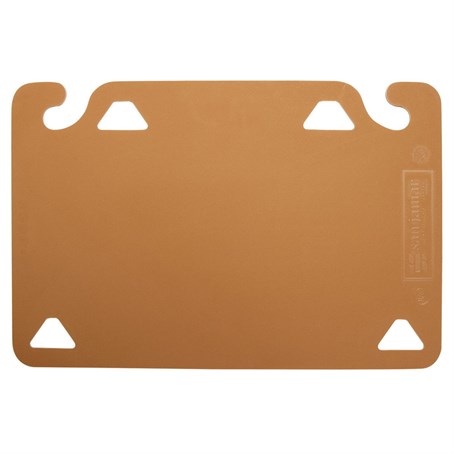 San Jamar Brown QuadGrip™ Cutting Board Refill Pack