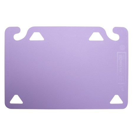 San Jamar Purple QuadGrip™ Cutting Board Refill Pack