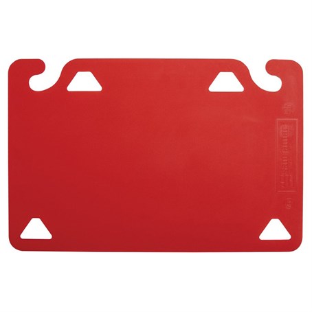San Jamar Red QuadGrip™ Cutting Board Refill Pack