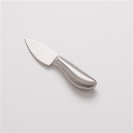 Cheese Knife, Stainless Steel, Semi-Hard