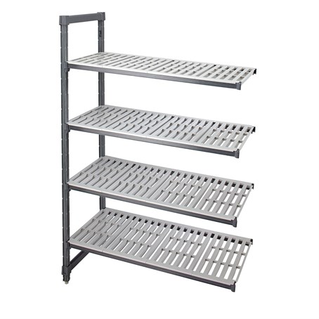 Cambro 1525mm x 460mm Camshelving Elements Add-On Kit