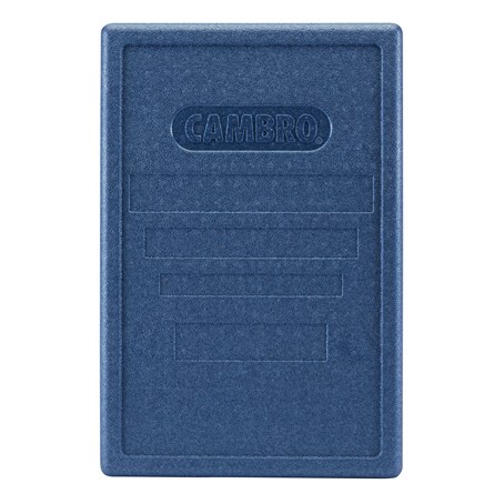 Cambro Cool Blue GoBox Lid