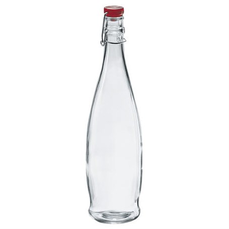 Indro Bottle 1000 Red Lid