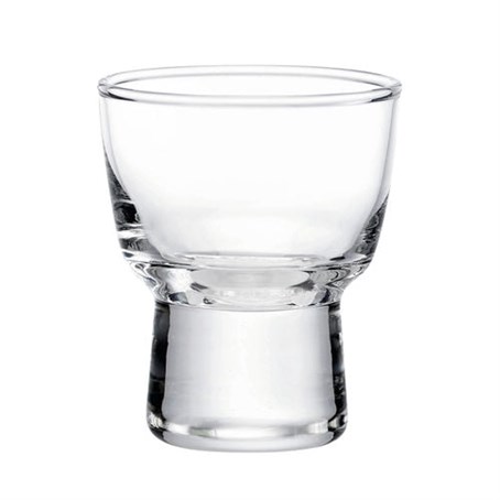 Mini Footed Glass