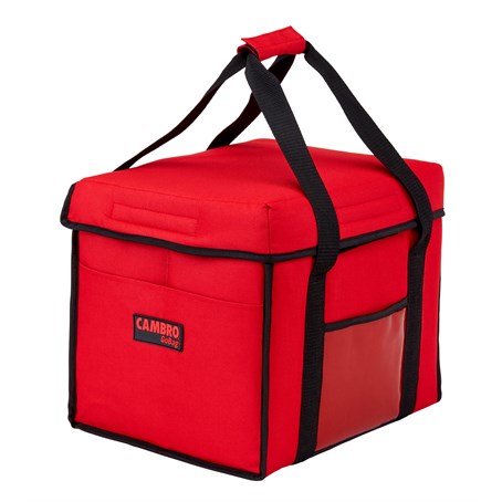 Cambro Red GoBag™ Sandwich Food Delivery Bag