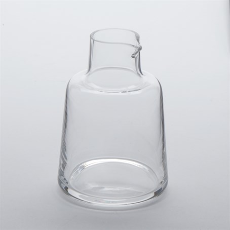 Carafe, Stainless Steel, 12 Oz.