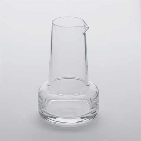 Carafe, Stainless Steel, 8 Oz.