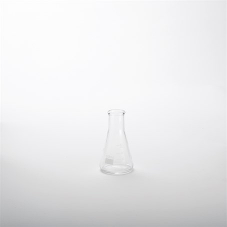 Flask, Borosilicate Glass, 1-3/4 Oz.