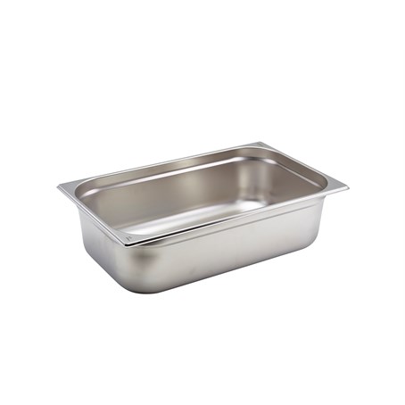 Stainless Steel Gastronorm Pan 1/1 - 150mm Deep