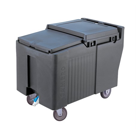 Cambro 80kg Sliding Lid Ice Caddy