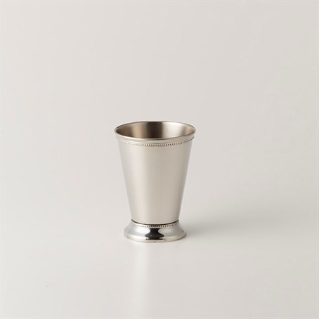 Mint Julep Cup, Stainless Steel, 12 Oz.