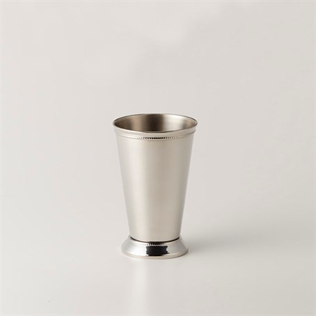 Mint Julep Cup, Stainless Steel, 16 Oz.