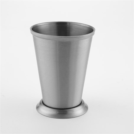 Mint Julep Cup, Stainless Steel, 8 Oz.