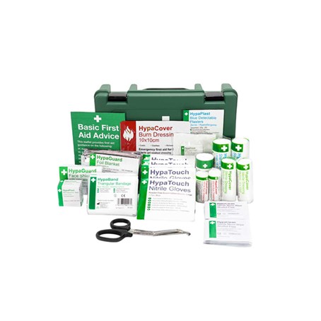 Economy Catering First Aid Kit  Small