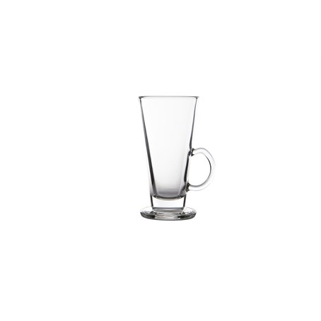 Genware Conical Latte Glass 26cl / 9oz