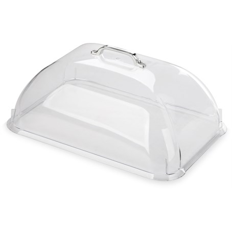GenWare Polycarbonate Rectangular 12 x 16" Tray Cover