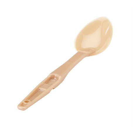 Cambro Beige Solid Serving Spoon