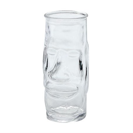 Moai Cocktail Glass
